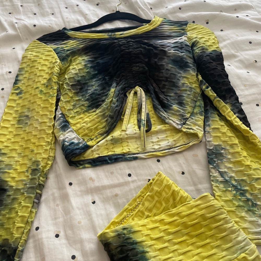 Athletic wear